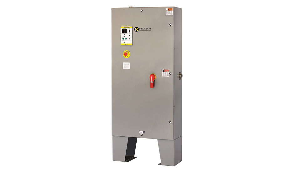 Tankless tempering systems from Bradley