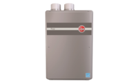 Tankless water heater from Rheem