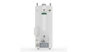Gas water heater from A. O. Smith
