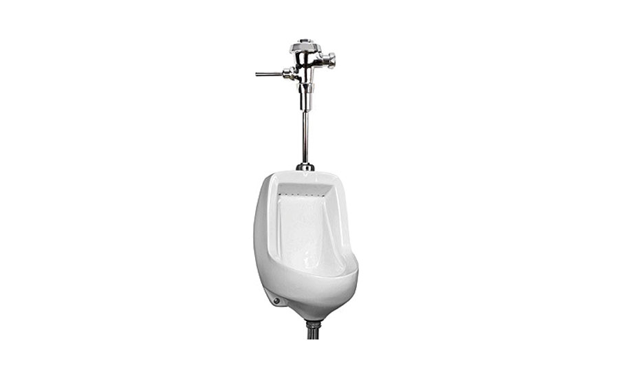 High-efficiency urinal from Mansfield Plumbing