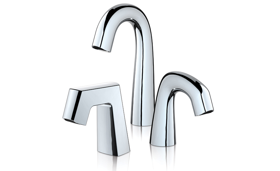 Electronic faucets from Chicago Faucets