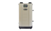 High-efficiency condensing boiler from Weil-McLain