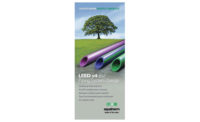 Value in LEED v4 from Aquatherm