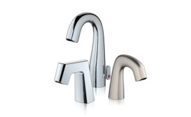 Electronic faucets from Chicago Faucets
