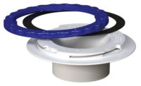 Toilet flange from Culwell Flange