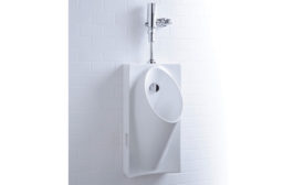 High-efficiency urinal from Kohler