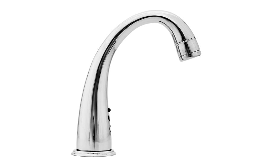 Faucet that produces ozonized water from Lenova