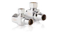 Commercial stop valves from Chicago Faucets