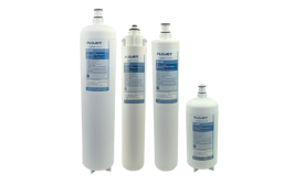 Water filtration system from Flojet