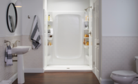 Shower system from Sterling