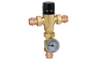 Mixing valves from Caleffi