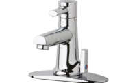 Faucet series from Chicago Faucets