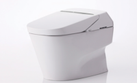 Neorest integrated toilets from TOTO