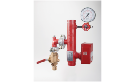 Riser manifold from Tyco Fire Protection Products