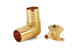 No-lead PEX fittings from Legend