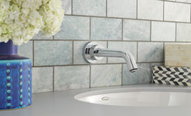 High-end commercial sensor faucets from American Standard