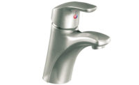 Faucet options for multifamily properties
