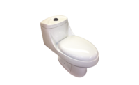 Toilet bowl venting unit from SerenityAirflo