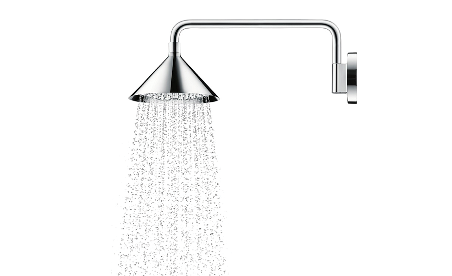Shower products from Axor