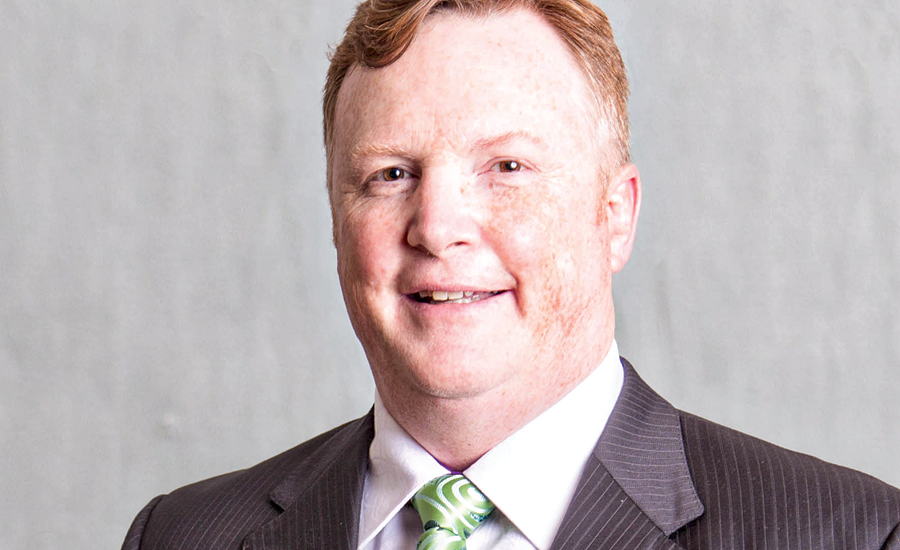2016-17 MCAA President Tom Stone