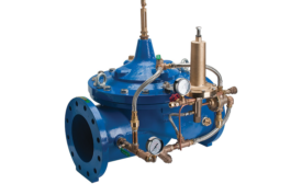 Automatic control valves from Zurn