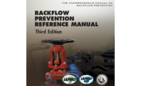 Backflow prevention reference manual from IAPMO