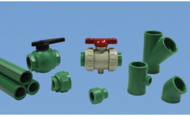 PP-RCT piping systems