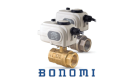 Quarter-turn actuator from Bonomi