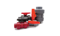 Thermoplastic valves from NIBCO