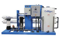 Industrial water reverse osmosis system Culligan