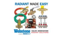 Radiant solutions program from Webstone