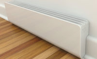 Rust-resistant baseboard from Stelpro