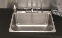 Oversized drop-in sink from Advance Tabco
