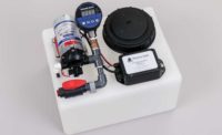 System feeder, vertical neutralizer from Neutra-Safe