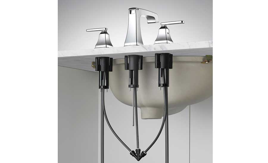 Euro-inspired kitchen collection from Delta Faucet
