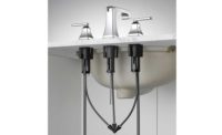 Euro-inspired kitchen collection from Delta Faucet