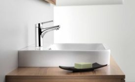 Water-saving faucets from KWC