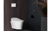 Wall-hung toilet from Kohler