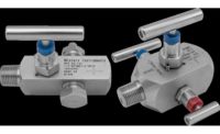Multiport and block & bleed needle valves from Winters Instruments