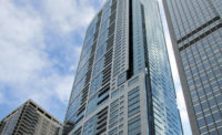 The 340 On The Park luxury residential high-rise in Chicago is a LEED Silver-certified complex