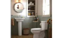 Ultra-high-efficiency toilet from American Standard