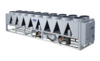 Air-cooled chiller from Carrier