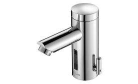 Low-flow rate faucets from Sloan