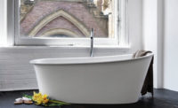 Classic form tub from WetStyle