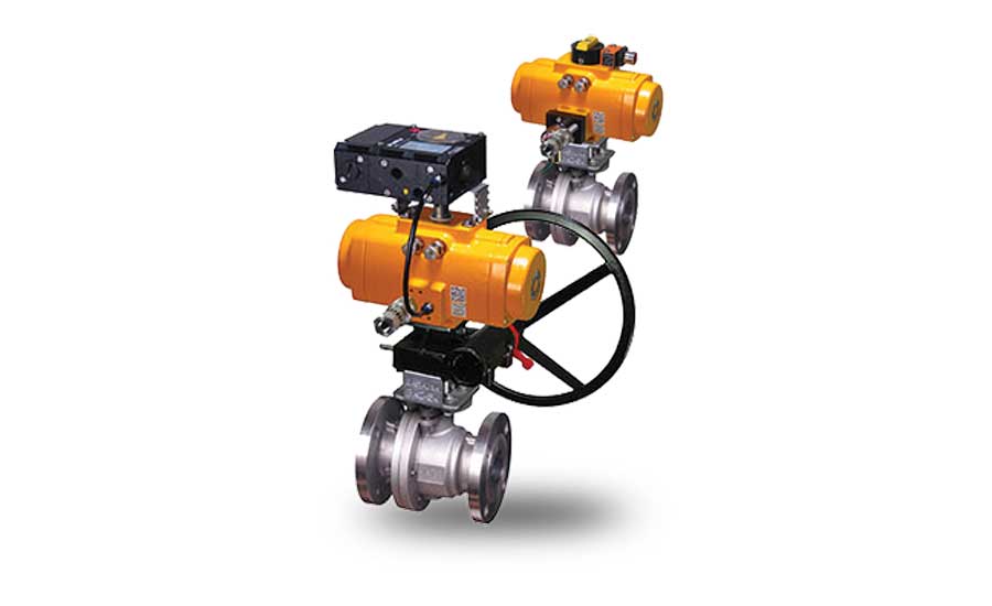 Shutoff valves from Assured Automation