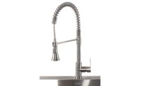 Fast-in install faucet from Franke