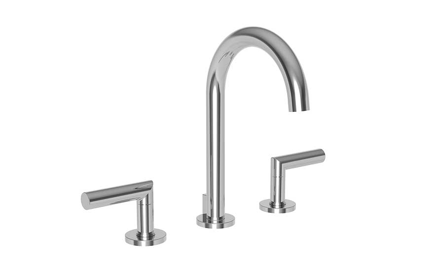 Faucet series from Newport Brass