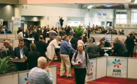 The 2017 AHR Expo drew a record-breaking 68,000 people to Las Vegas in January