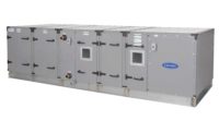 Commercial air handler from Carrier