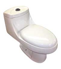 Toilet bowl venting unit